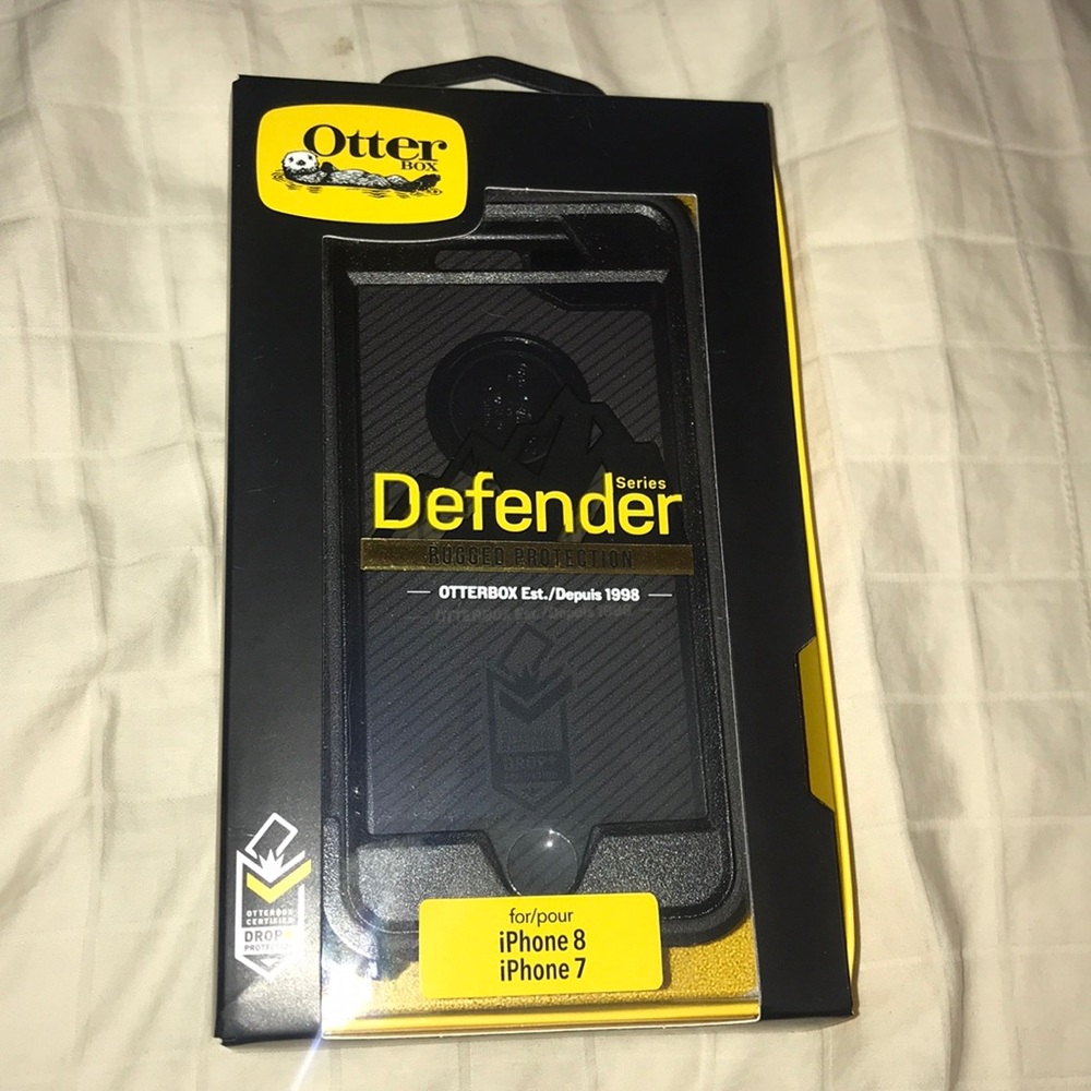 Otter BOX Defender Phone Case